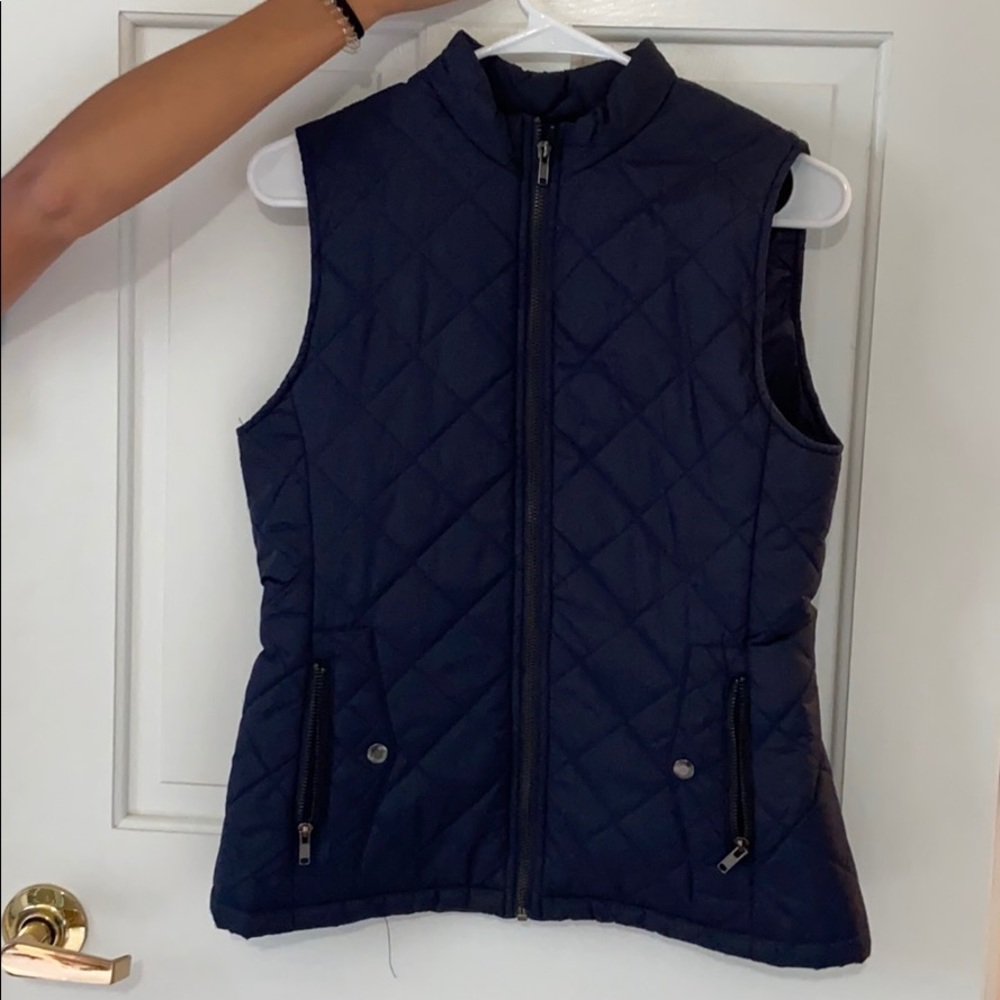 vest
